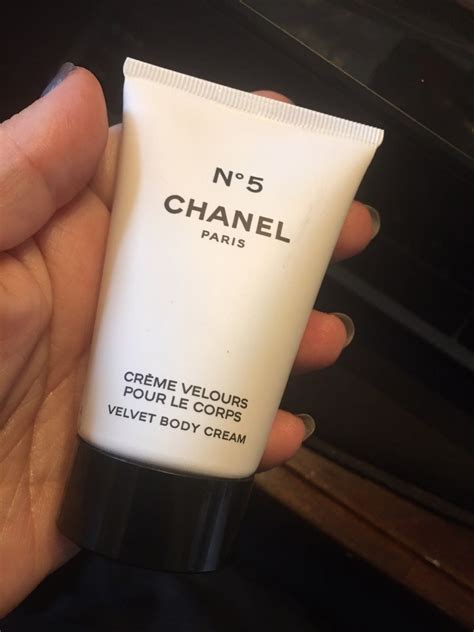 chanel number 5 body cream|channel 5 velvet body cream.